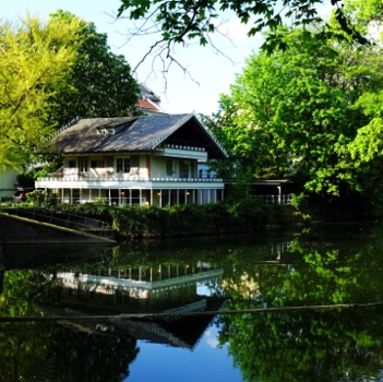 Petrihaus in Rödelheim